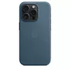 Apple FineWoven Case with MagSafe for iPhone 15 Pro Photo 4