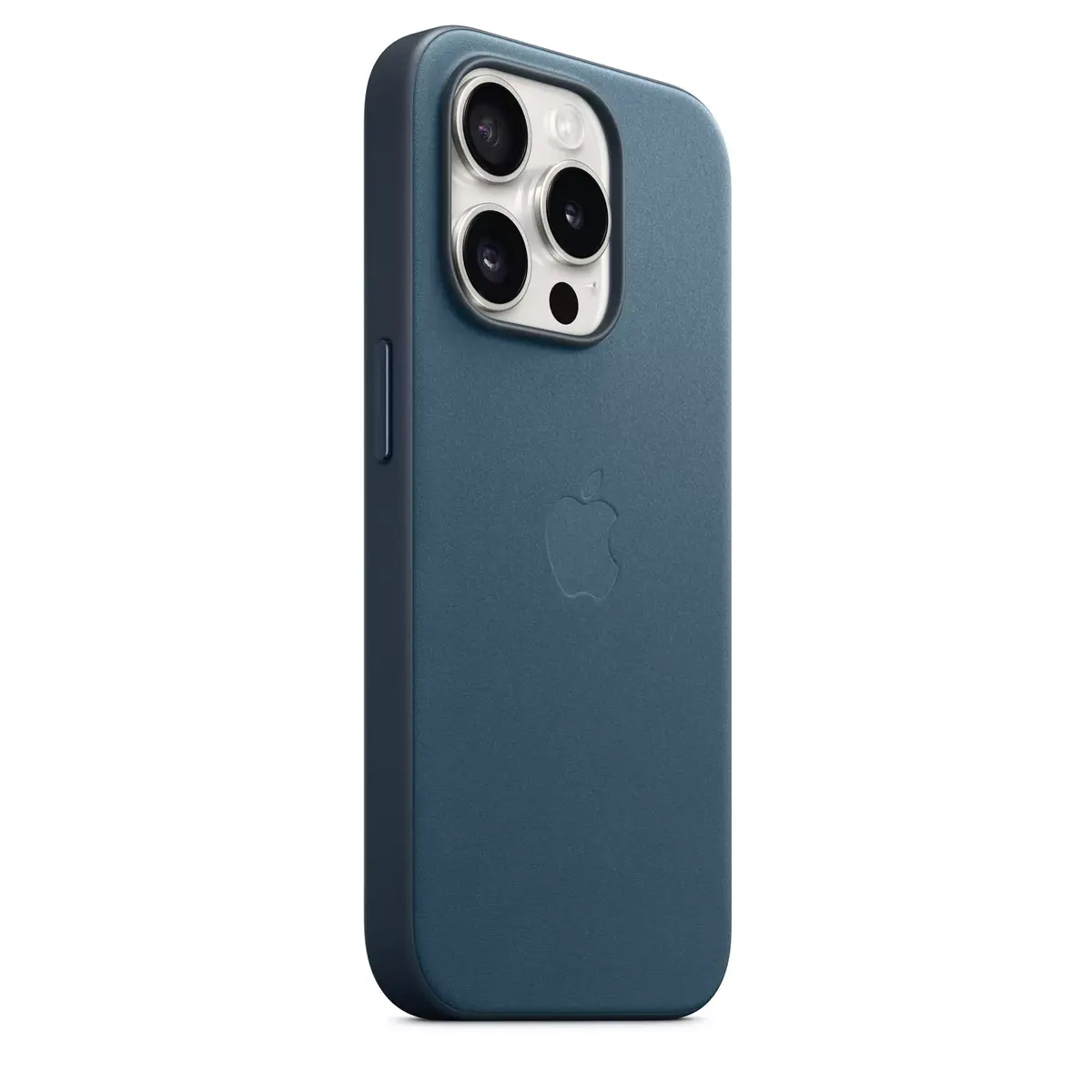 Apple FineWoven Case with MagSafe for iPhone 15 Pro Photo 5