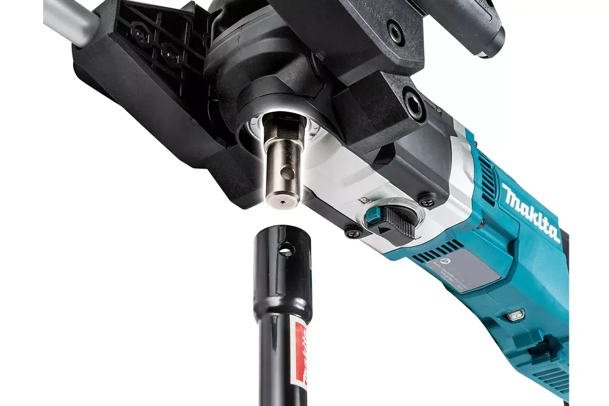 Jaudas zemes urbis Makita DDG461Z Photo 2