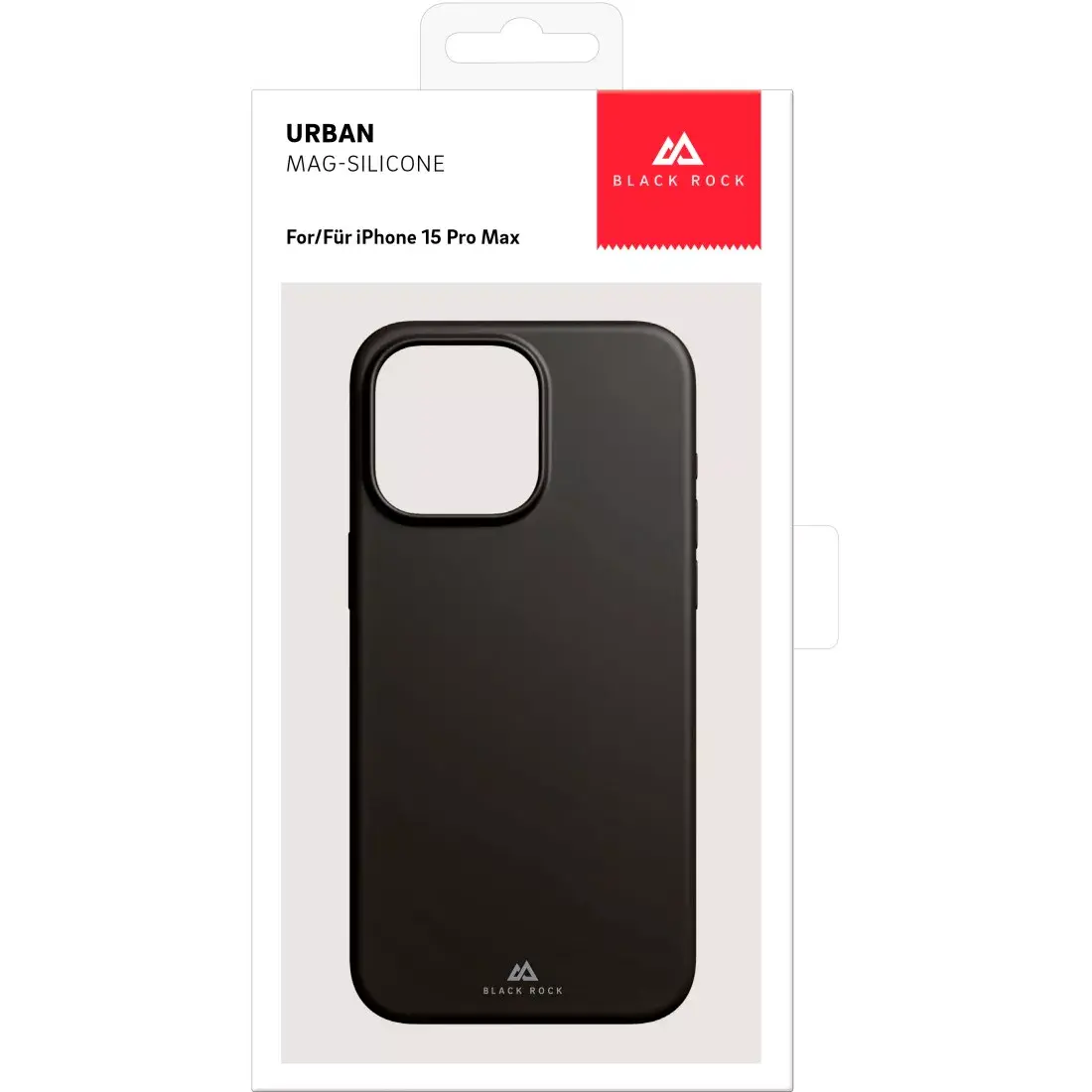 Чехол Black Rock Mag Urban iPhone 15 Pro Max Photo 3