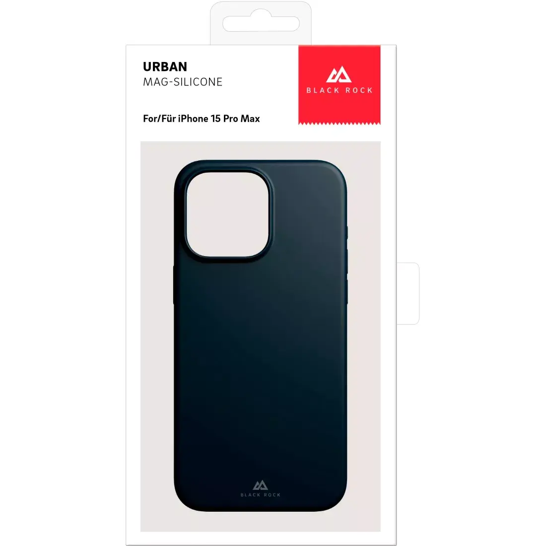 Чехол Black Rock Mag Urban iPhone 15 Pro Max Photo 3