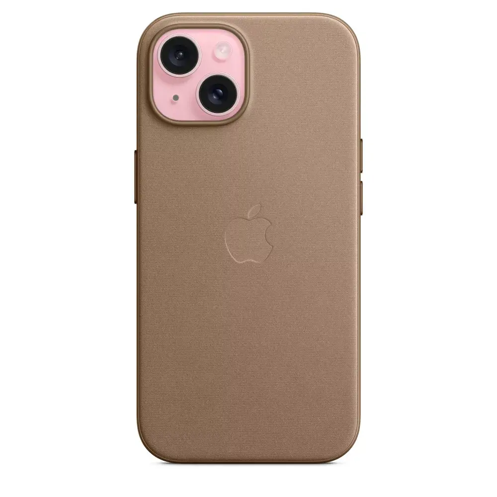 Cover Apple iPhone 15 FineWoven Case with MagSafe Photo 2
