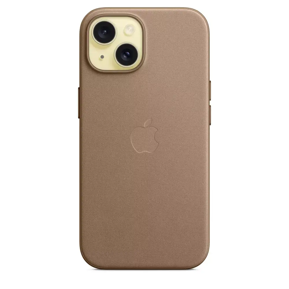 Cover Apple iPhone 15 FineWoven Case with MagSafe Photo 3