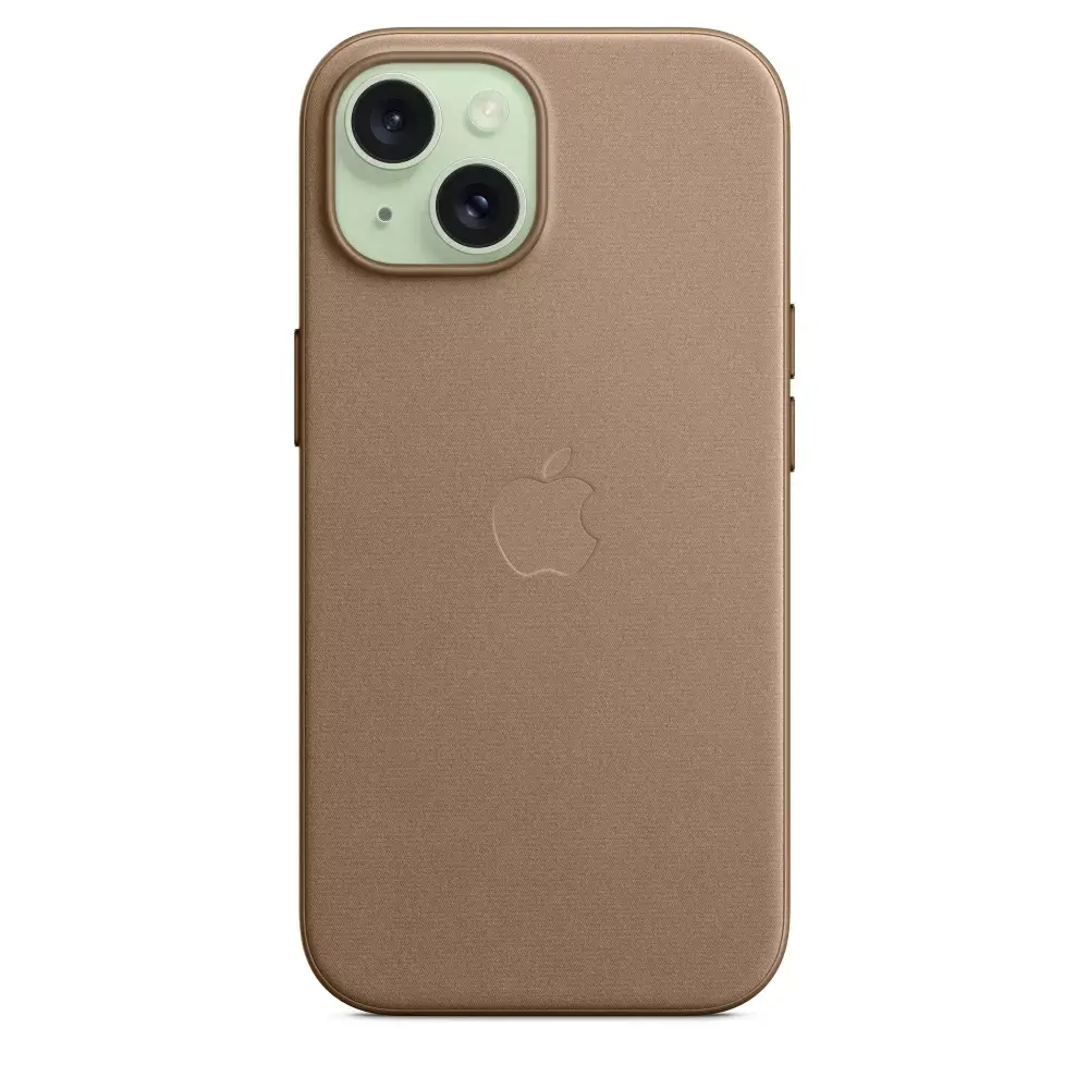 Cover Apple iPhone 15 FineWoven Case with MagSafe Photo 4