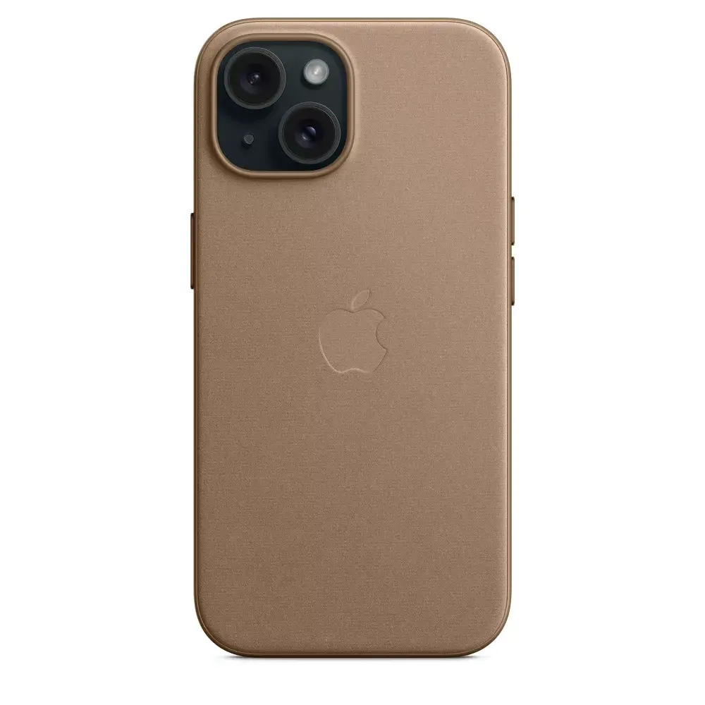 Cover Apple iPhone 15 FineWoven Case with MagSafe Photo 5