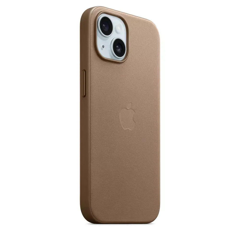 Cover Apple iPhone 15 FineWoven Case with MagSafe Photo 6