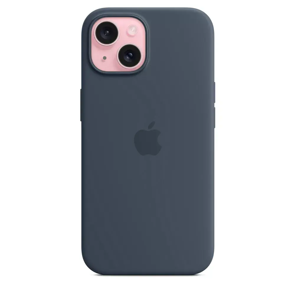 Silikona vāks Apple iPhone 15 MagSafe Photo 2