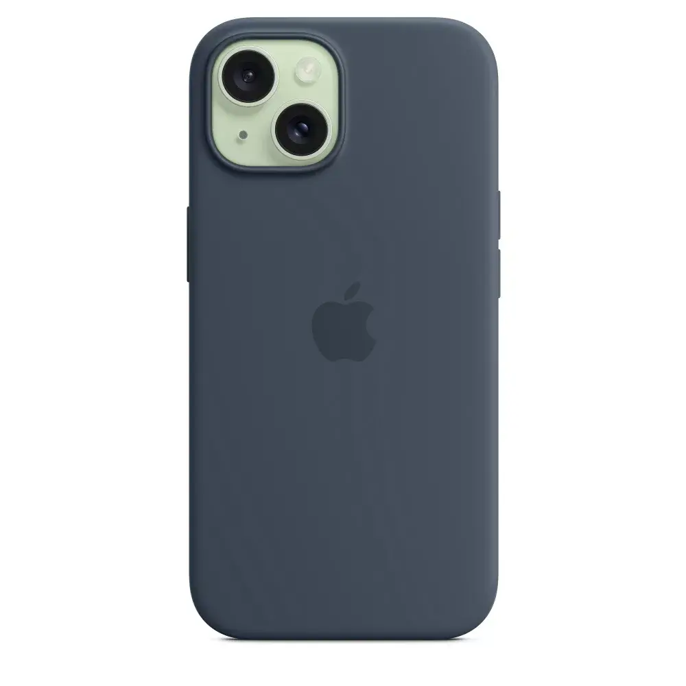 Silikona vāks Apple iPhone 15 MagSafe Photo 3