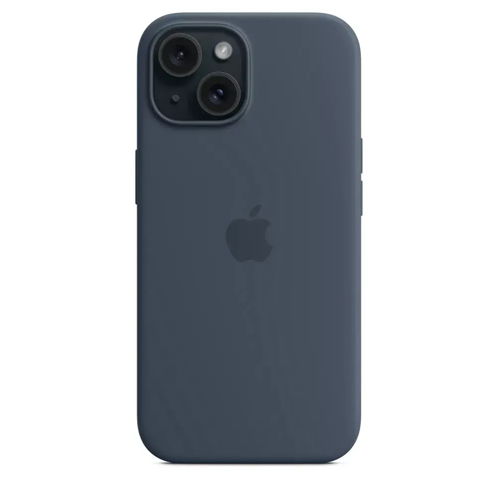 Silikona vāks Apple iPhone 15 MagSafe Photo 4