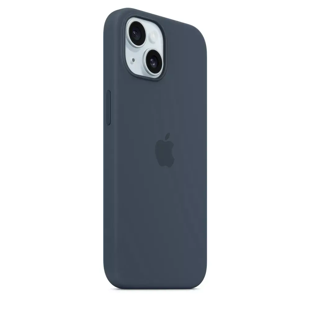 Silikona vāks Apple iPhone 15 MagSafe Photo 5