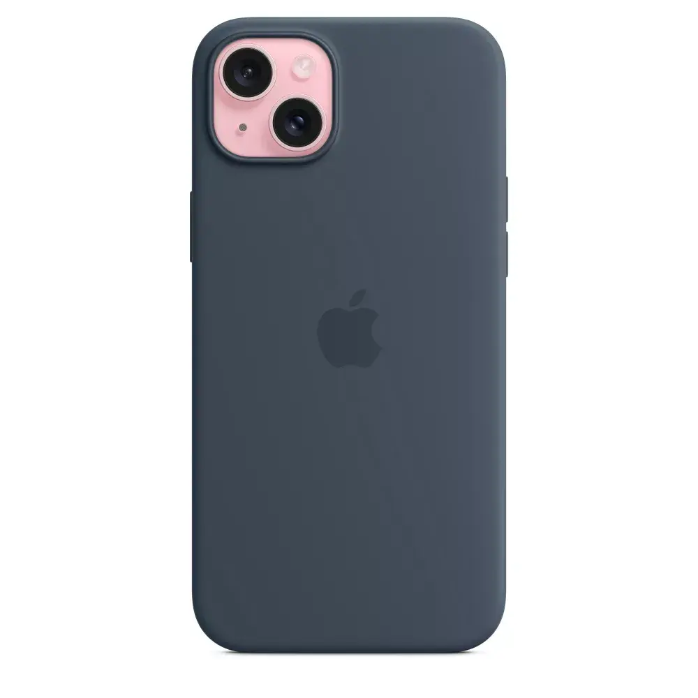 Silikona vāciņš Apple iPhone 15 Plus Photo 2