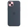 Silikona vāciņš Apple iPhone 15 Plus Photo 2