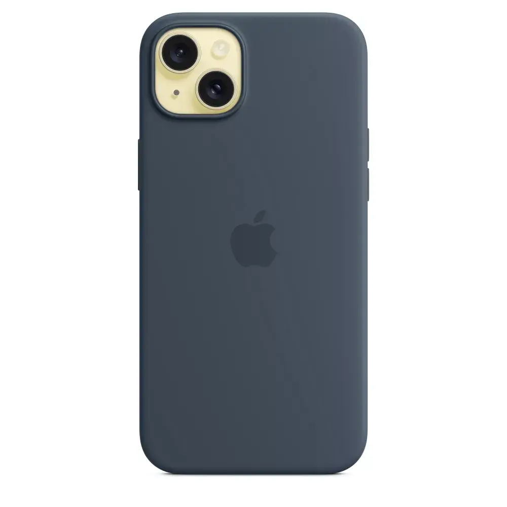 Silikona vāciņš Apple iPhone 15 Plus Photo 3