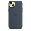 Silikona vāciņš Apple iPhone 15 Plus Photo 3