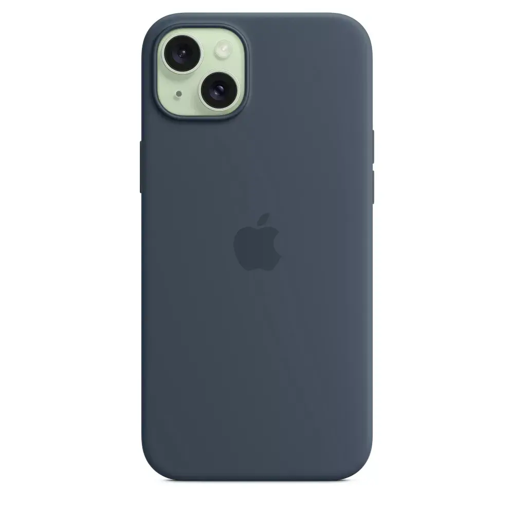 Silikona vāciņš Apple iPhone 15 Plus Photo 4