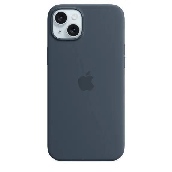 Silikona vāciņš Apple iPhone 15 Plus