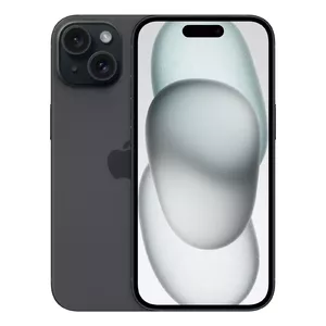 Смартфон Apple iPhone 15 6.1" 256GB Черный