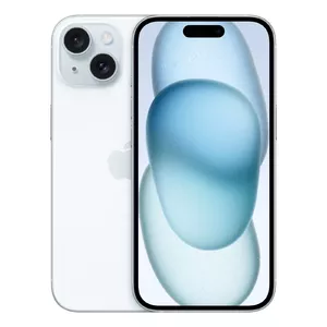Смартфон Apple iPhone 15 6.1" 256GB Синий