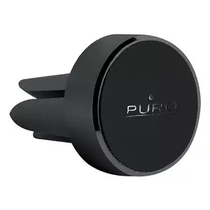 Passive holder PURO SH6BLK Mobile phone Smartphone Black