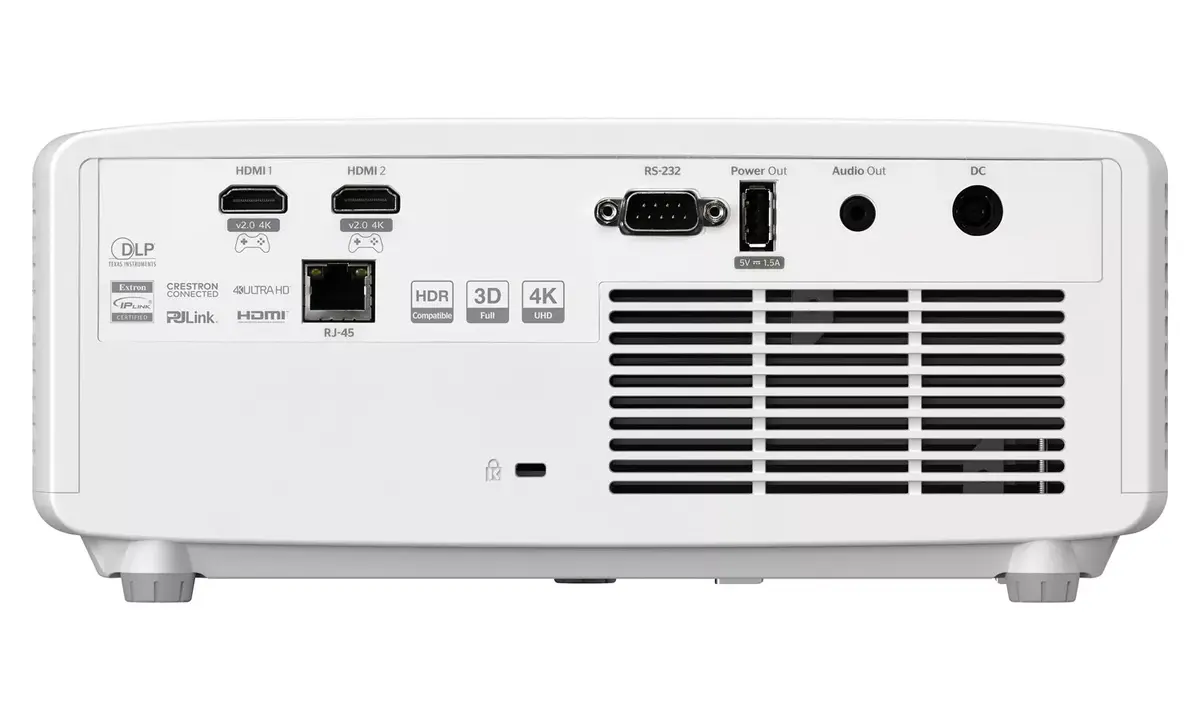 Projector Optoma ZK430ST Photo 2