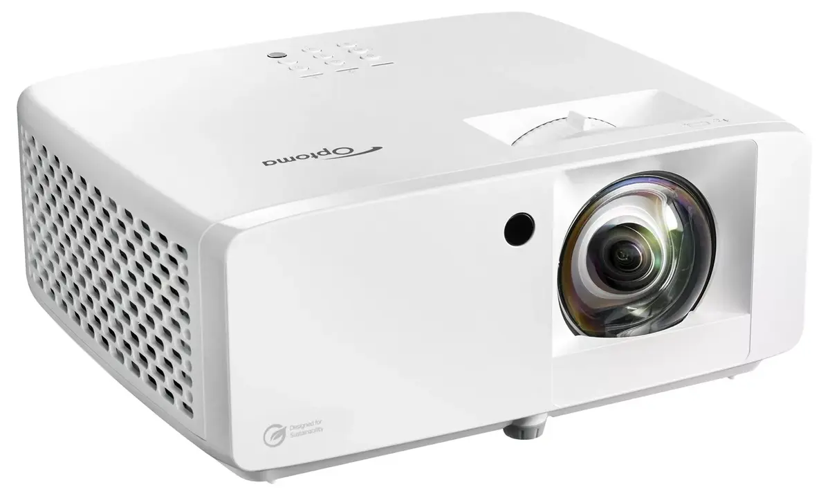 Short throw projector Optoma UHZ35ST Photo 4