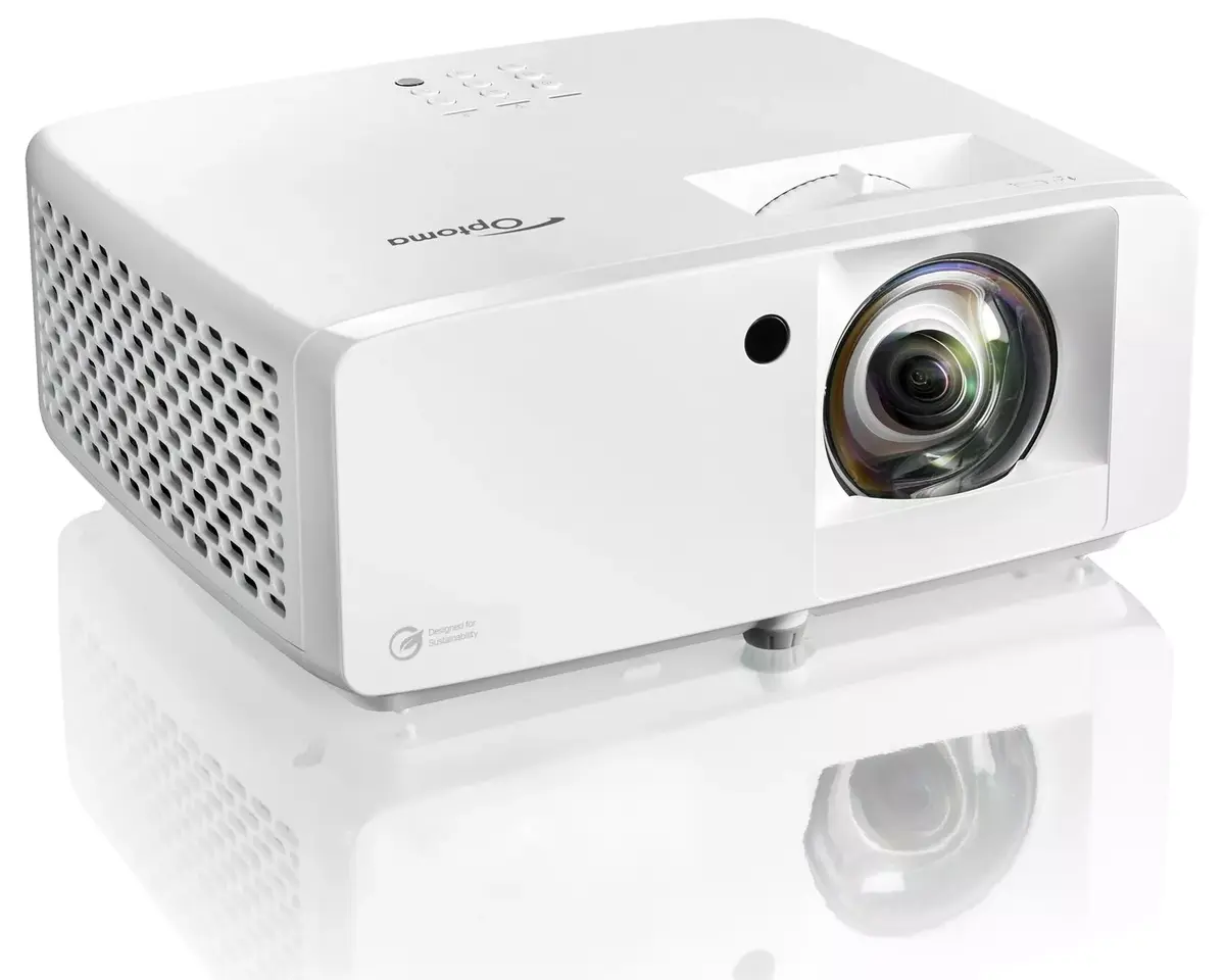 Short throw projector Optoma UHZ35ST Photo 8