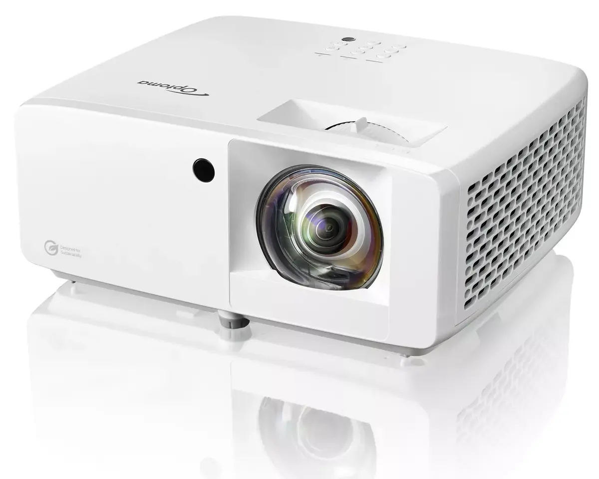 Short throw projector Optoma UHZ35ST Photo 9