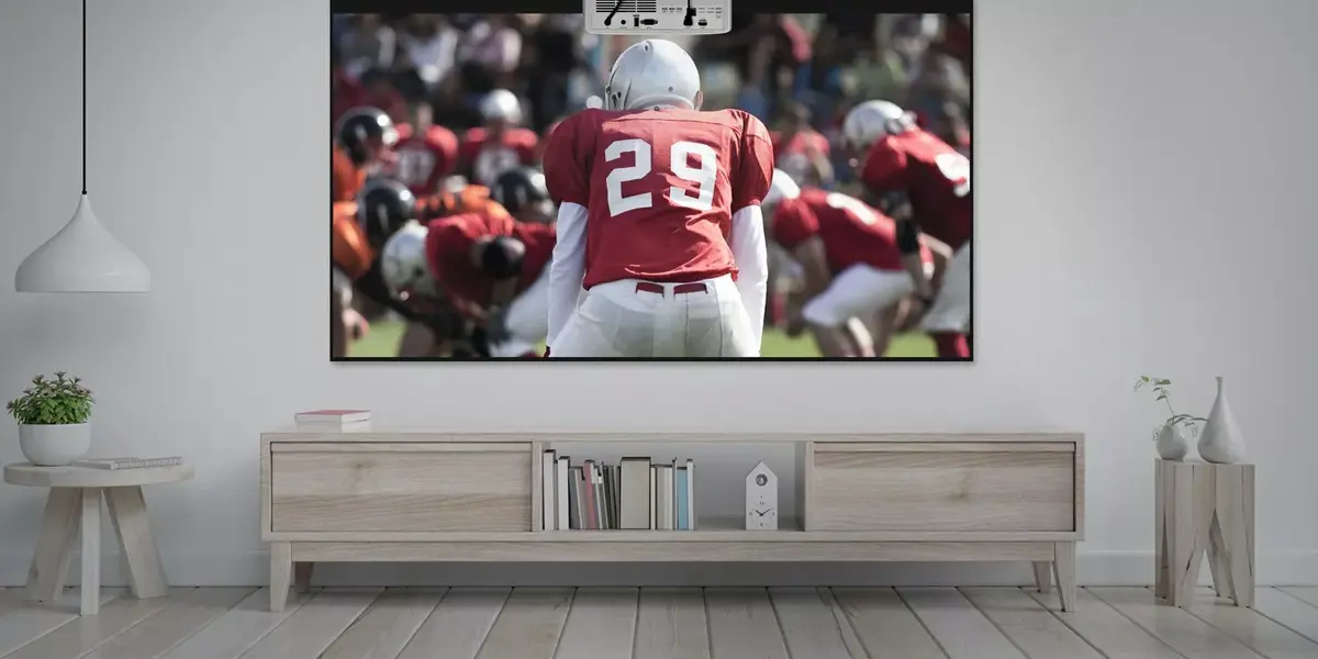 Short throw projector Optoma UHZ35ST Photo 13