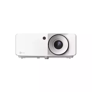 Projector OPTOMA ZH520 — 5500 ANSI lumens, DLP, 1080p, 16:9, manual 1.3:1 zoom, white, 3.4 kg