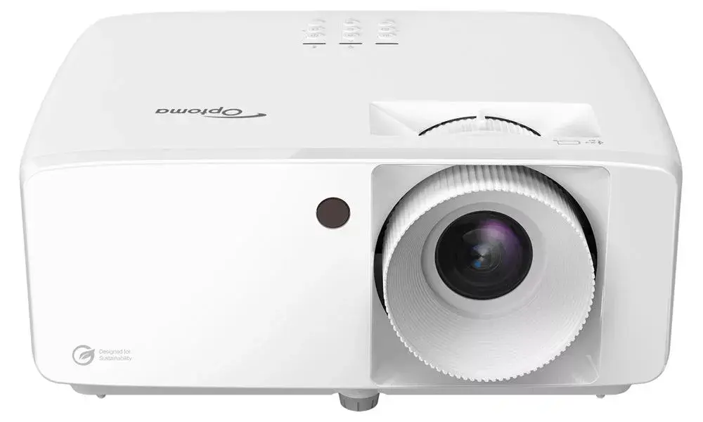 OPTOMA ZH520 projector 5500 ANSI 1080p Photo 2