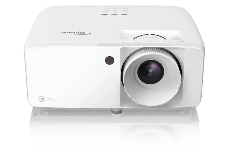 Projector Optoma ZH462 Photo 9