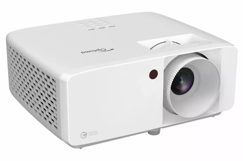 Projector Optoma ZH462 Photo 10