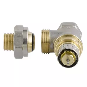 Plumbing fitting DANFOSS 013G0011 — single-piece pipe connector (quantity 1)