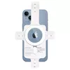Magnetic Ring Tech-Protect Magmat White Photo 2