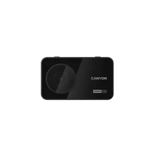 Canyon DVR25GPS, 3.0'' IPS (640x360), touch screen, WQHD 2.5K 2560x1440@60fps, NTK96670, 5 MP CMOS Sony Starvis IMX335 image sensor, 5 MP camera, 140 Viewing Angle, Wi-Fi, GPS, Video camera database, USB Type-C, Supercapacitor