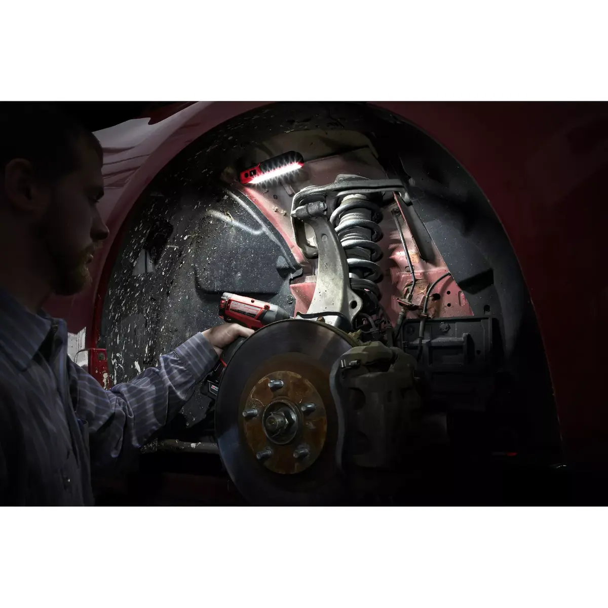 Фонарь Milwaukee 4933479763 Photo 2
