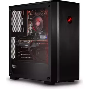 Joule Performance Joule Gaming-PC Strike GTX1650 AR3 [Ryzen 3 3200G / 16GB RAM / 500GB M.2 SSD / GTX 1650 / Win10 Home] (JOU-C1-1650-AR3-R1)