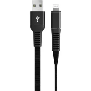 Leba Кабель USB-A - Lightning (NCABLE-LE-UA-8P-0,5M)