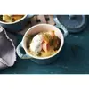 Staub керамическая круглая кастрюля 0,2 л Ø100 мм Photo 4