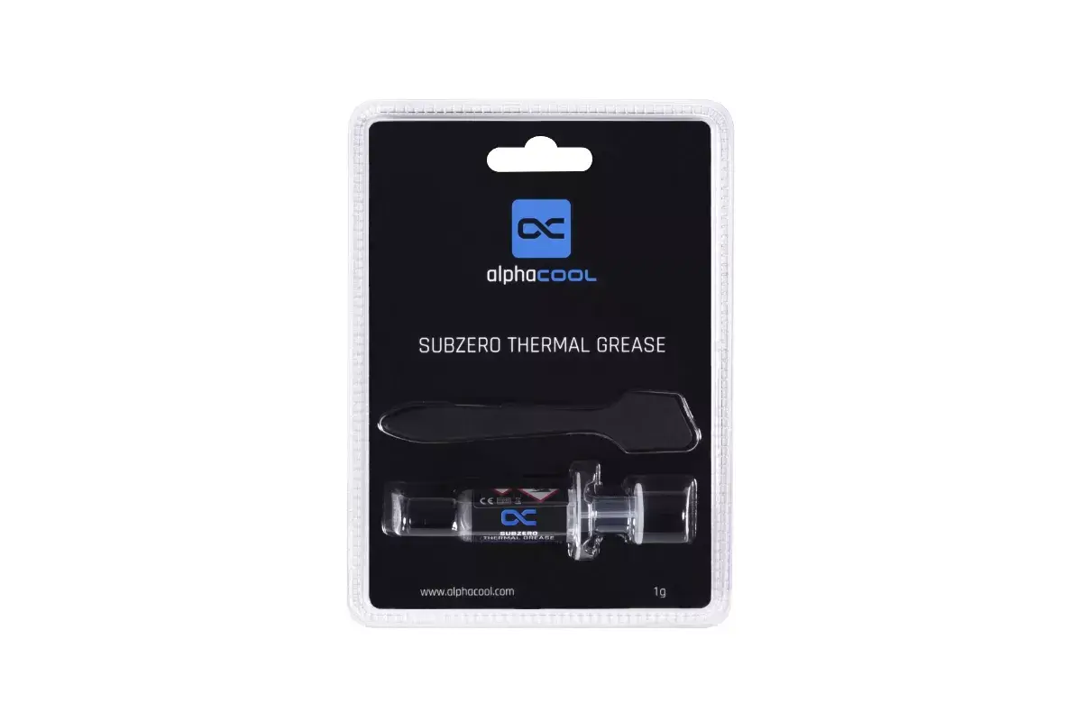 Термопаста Alphacool 13008 Photo 2