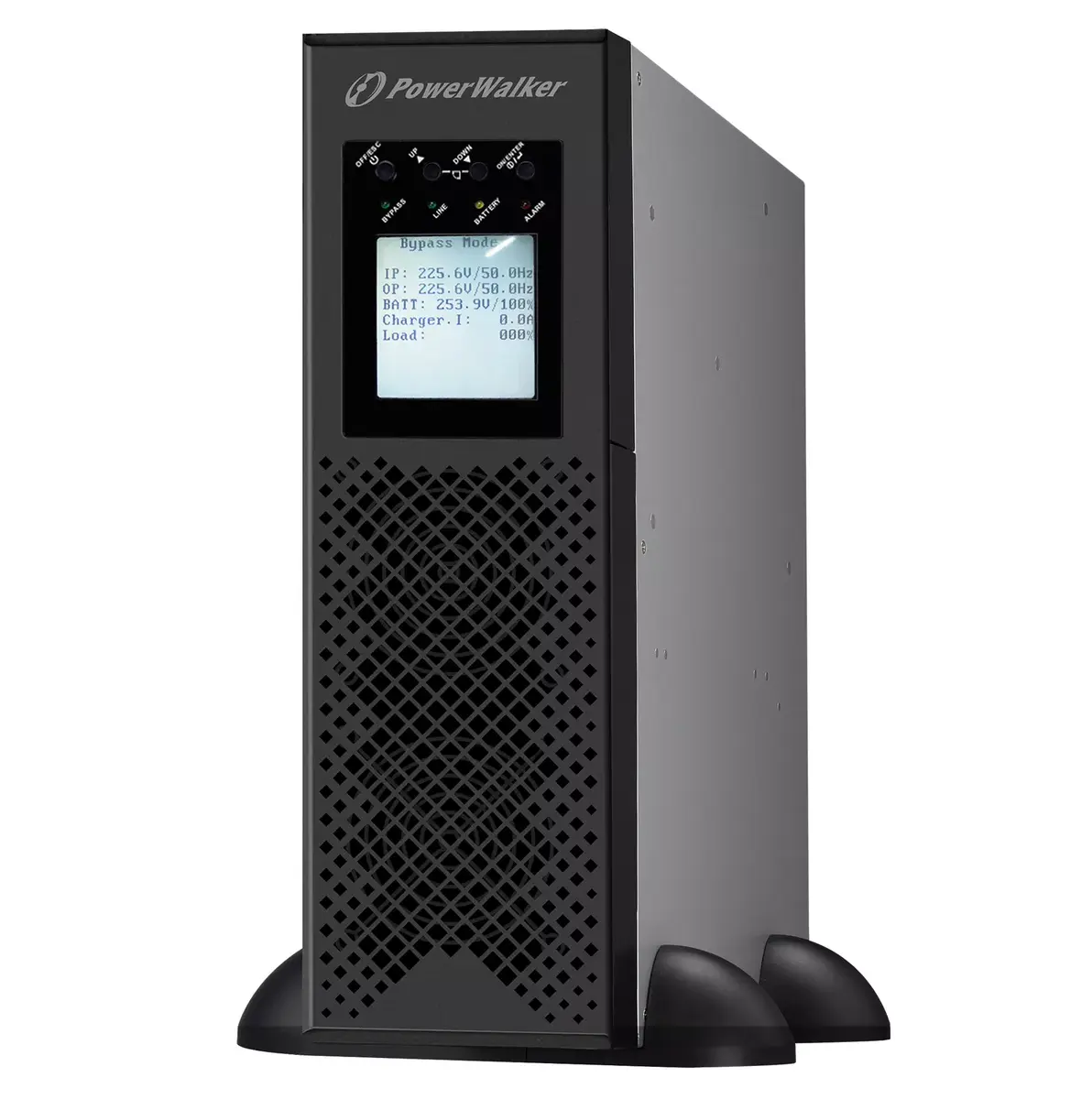 PowerWalker VFI 10K CPH 3/1 UPS 10 kVA Photo 3