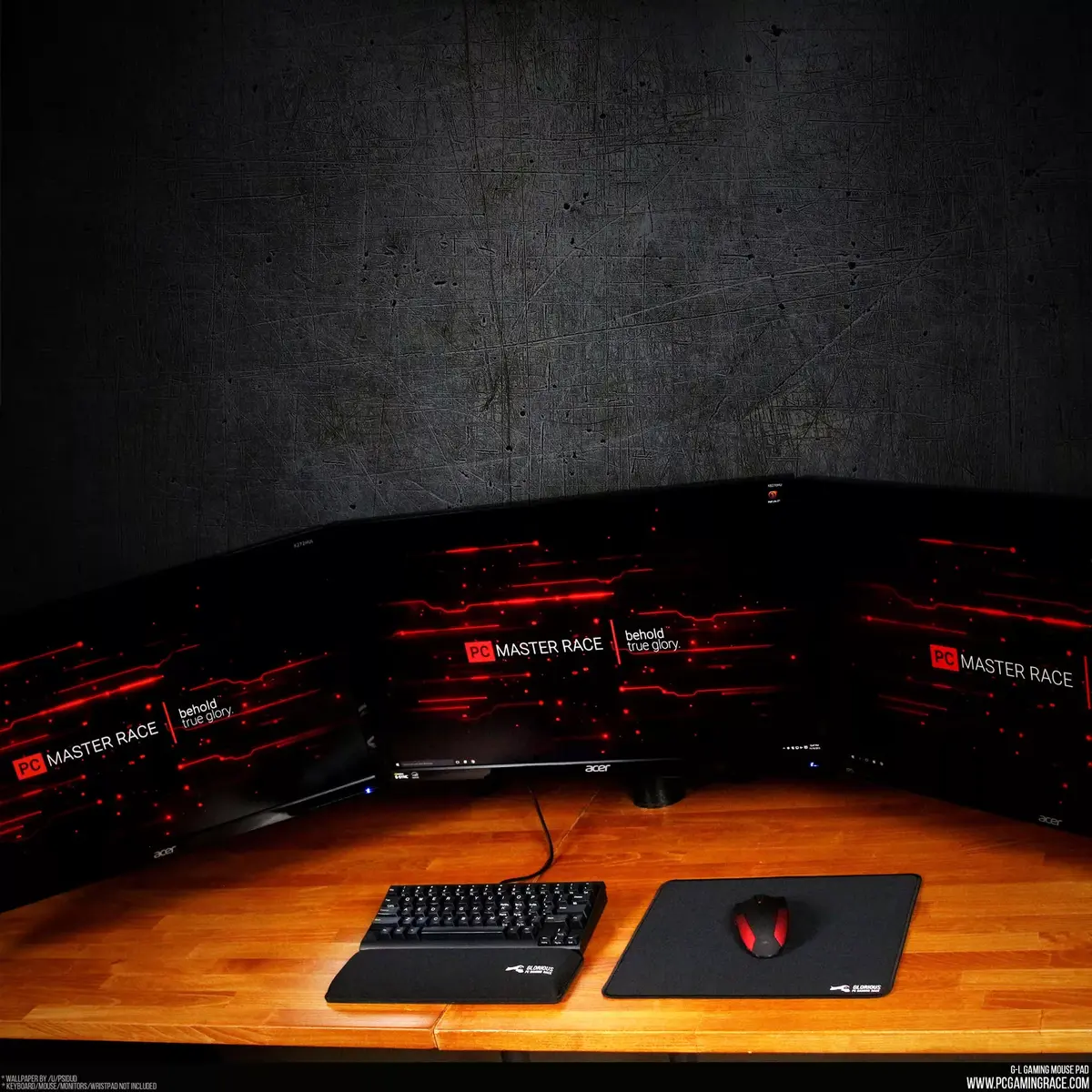 Коврик для мышки Glorious PC Gaming Race G-L Photo 6