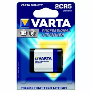 Varta 2CR5 Lithium Battery BAT245.V1 — 1 pc