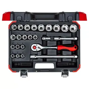 Socket set Gedore R69013024 85 mm height