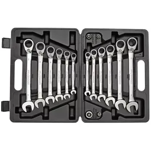 Open End Wrench Gedore R07203016 65mm Height 1 pc