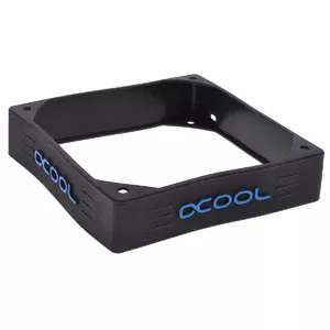 Anti-vibration fan gasket Alphacool Susurro Universal Silicone 120mm
