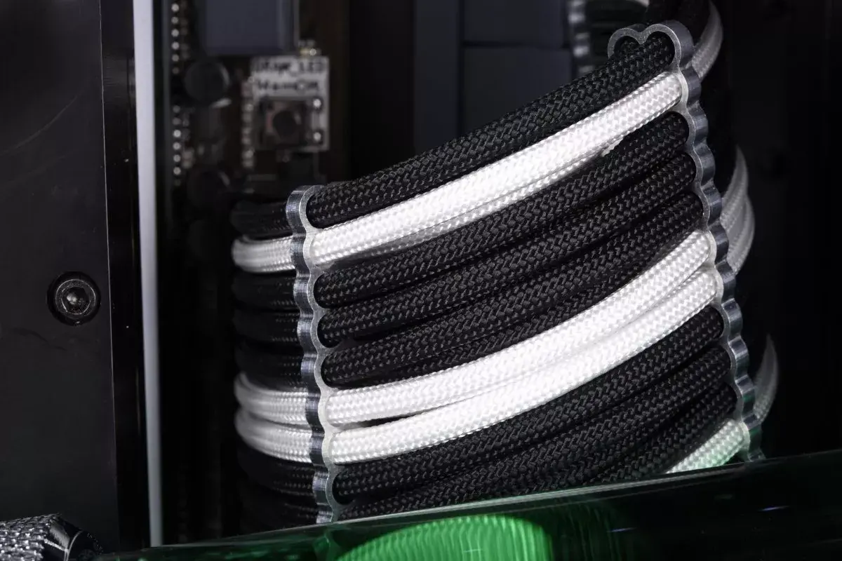 Kabeļu apvalks Alphacool 45314 Photo 2
