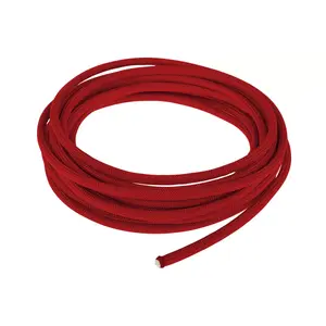 Kabeļu apvalks Alphacool 45317 Sarkans Neilons 4mm 3300mm