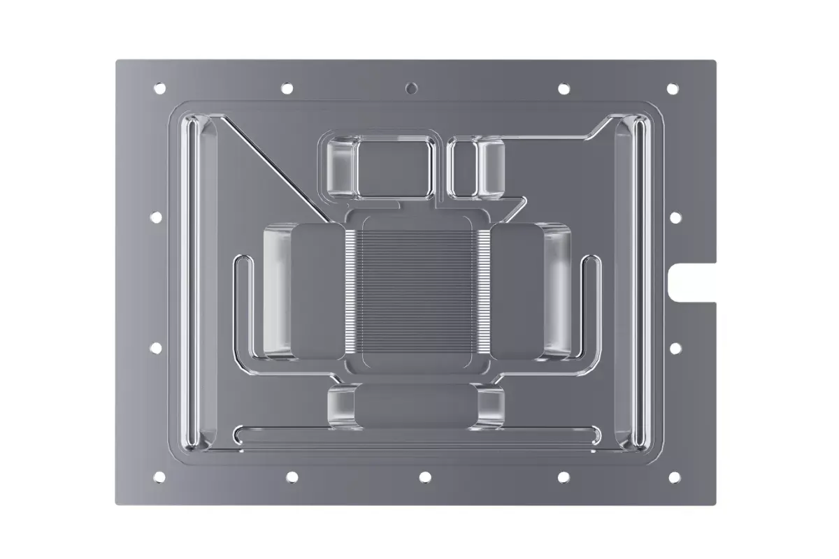 Водоблок + Задняя панель Alphacool 13426 Photo 6