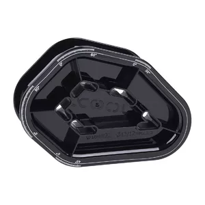 Набор для изгиба Alphacool 90355 Черный 90°